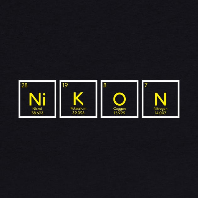 Nikon by umarhahn